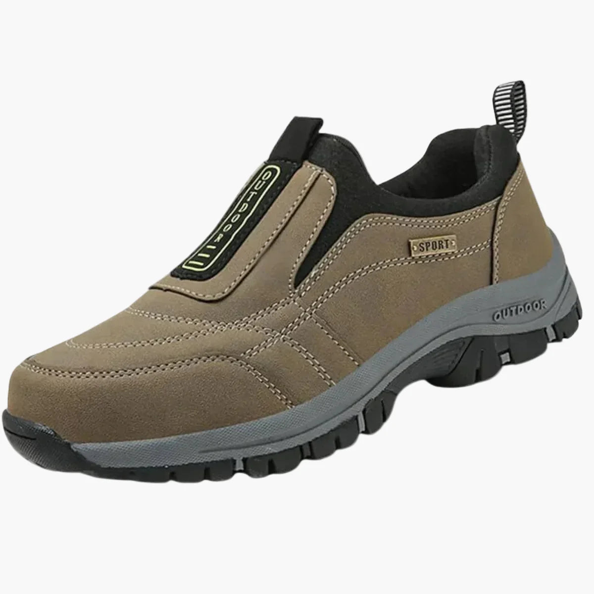 Herren Outdoor Slip-On Sportschuhe – Bequeme Freizeitschuhe für Alltag & Abenteuer