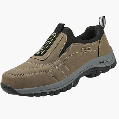 Herren Outdoor Slip-On Sportschuhe – Bequeme Freizeitschuhe für Alltag & Abenteuer