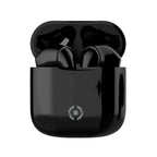 Bluetooth-oordopjes UpSound Mini zwart, draadloos met oplaadcase en microfoon
