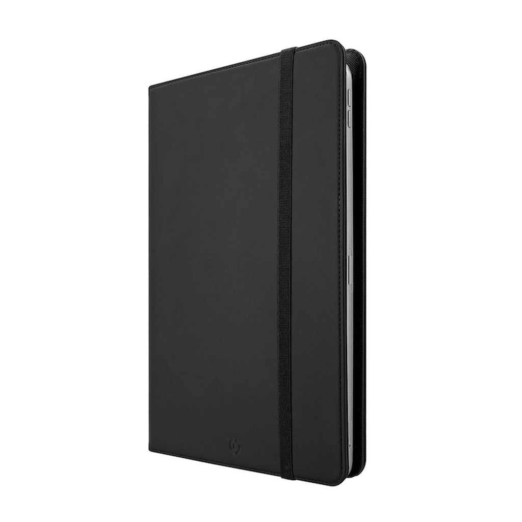 Tablethoes UniMag zwart 11 inch, met magnetische sluiting en verstelbare standaard