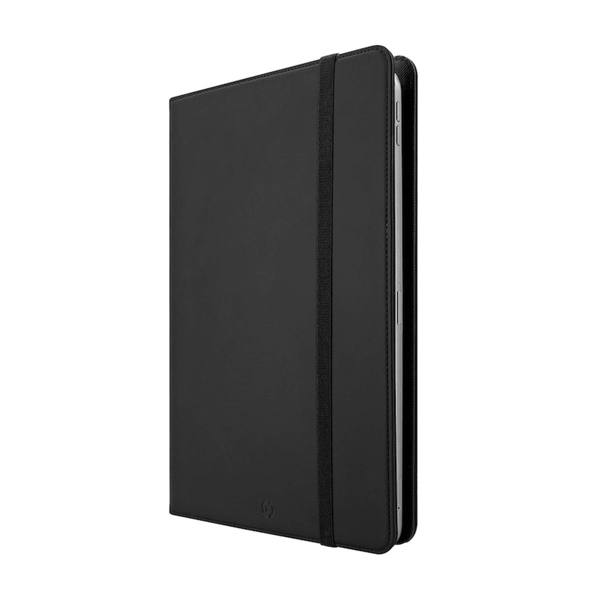 Tablethoes UniMag zwart 11 inch, met magnetische sluiting en verstelbare standaard