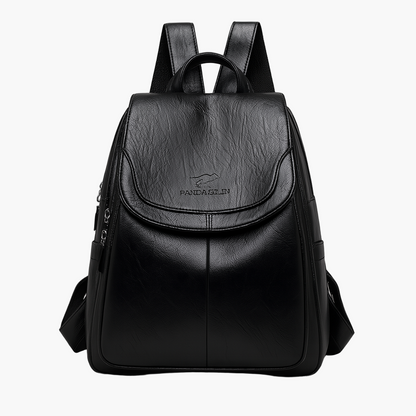 Women's Anti-Theft Backpack – Modern City Backpack for Everyday Use, Travel & Office