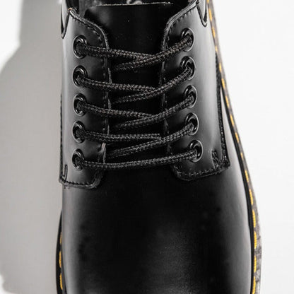 Men's Lace-up Shoes Classic Everyday & Business – Comfortable Casual and Office Shoe
