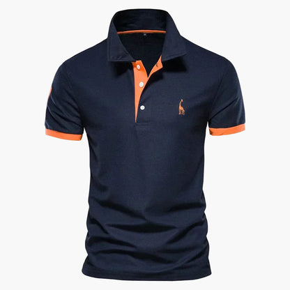 Men's Polo Shirt – Classic, Sporty & Versatile for Leisure and Office