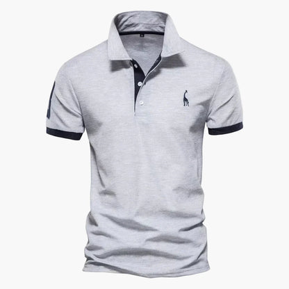 Men's Polo Shirt – Classic, Sporty & Versatile for Leisure and Office