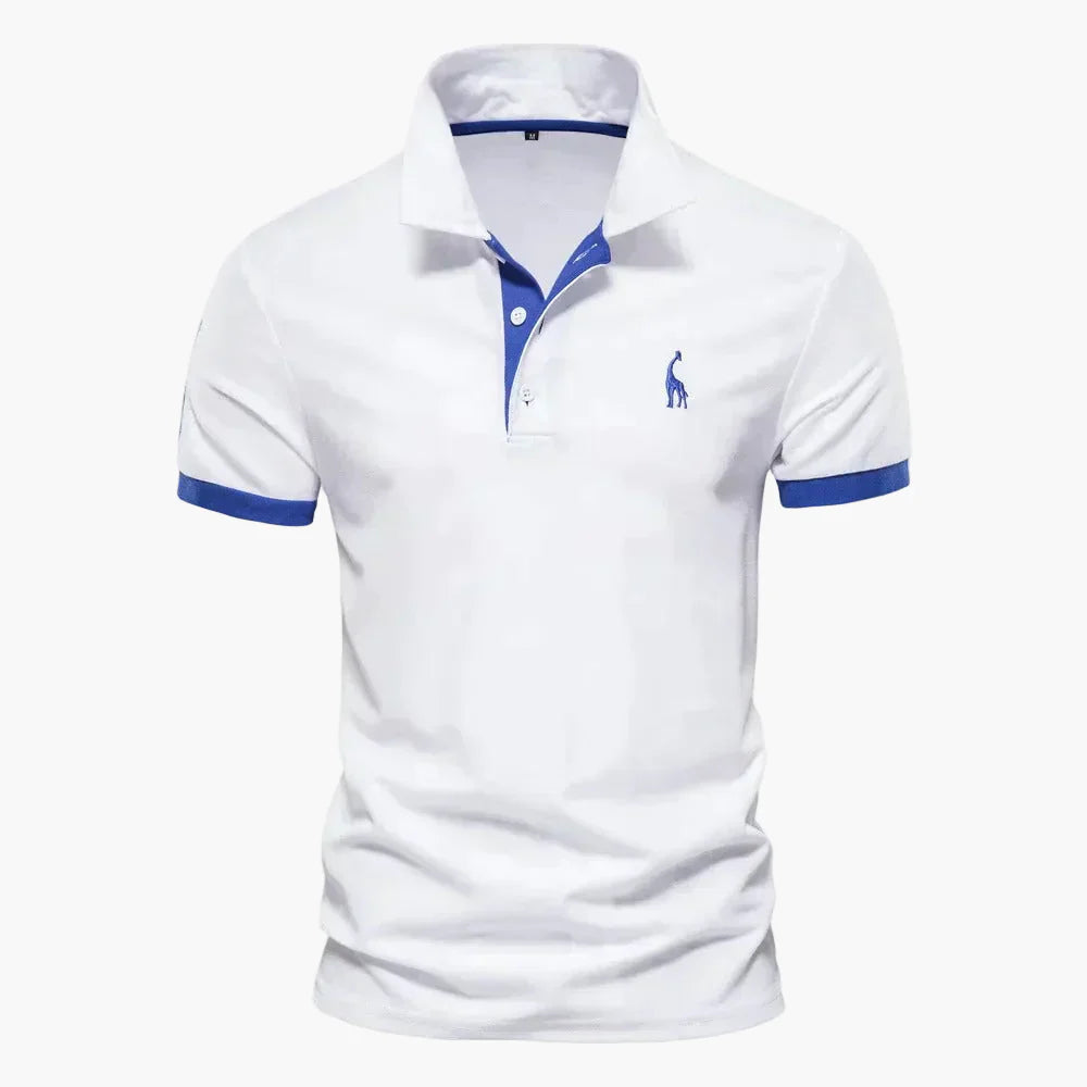 Men's Polo Shirt – Classic, Sporty & Versatile for Leisure and Office