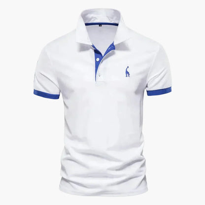 Men's Polo Shirt – Classic, Sporty & Versatile for Leisure and Office