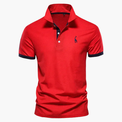Men's Polo Shirt – Classic, Sporty & Versatile for Leisure and Office
