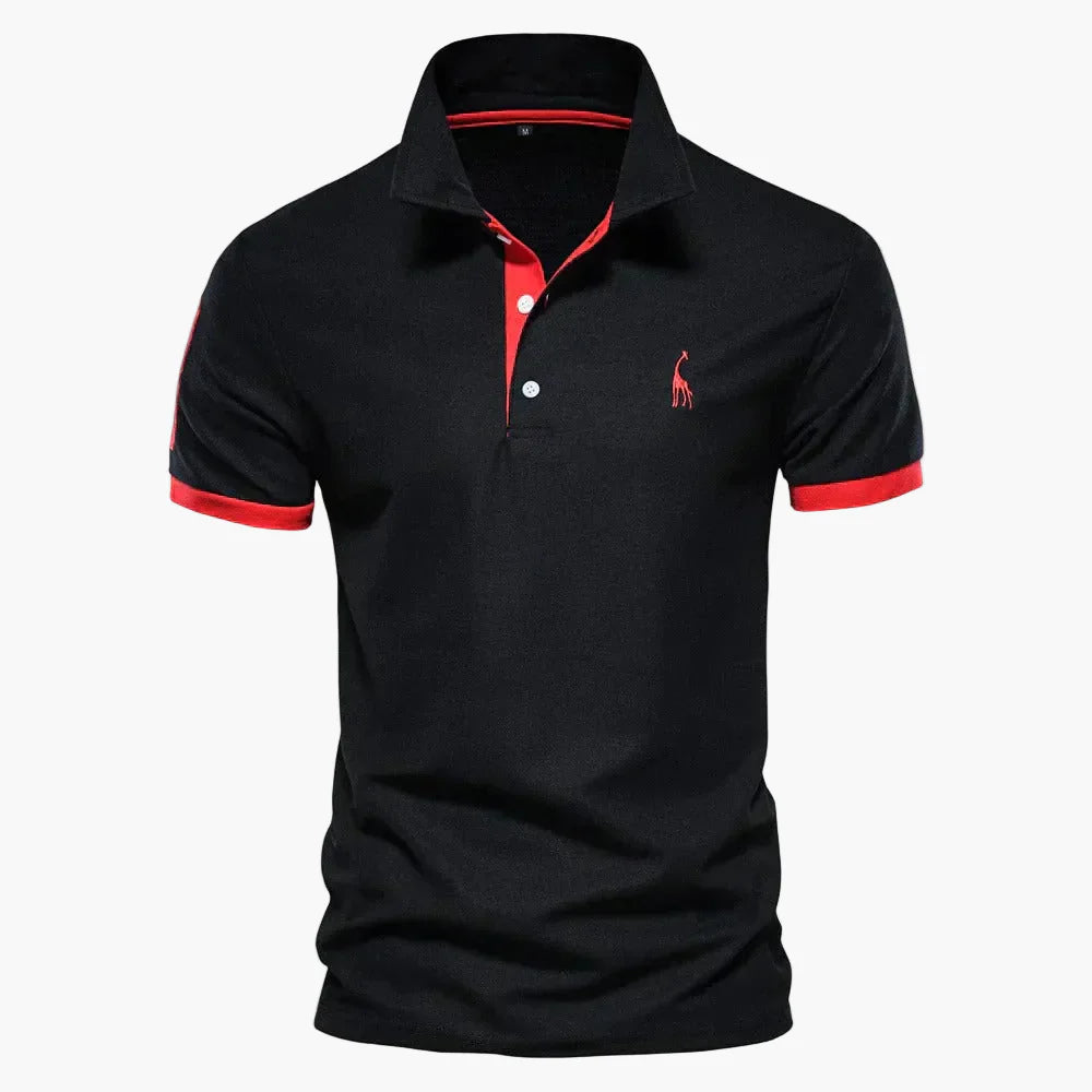 Men's Polo Shirt – Classic, Sporty & Versatile for Leisure and Office