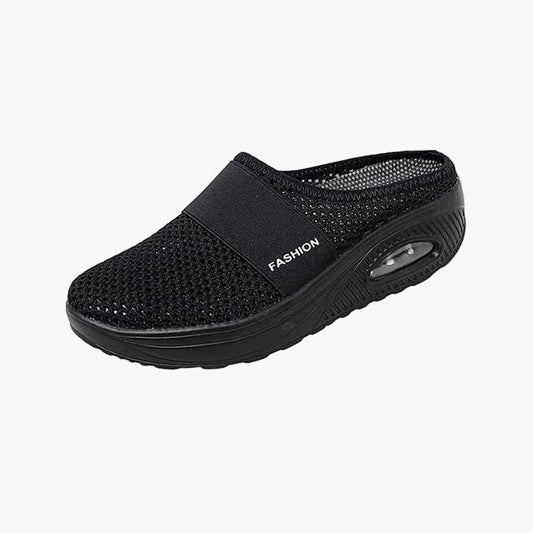 Damen Komfort-Slipper mit rutschfester Sohle und modernem Design – Ideal für Alltag, Freizeit & empfindliche Füße