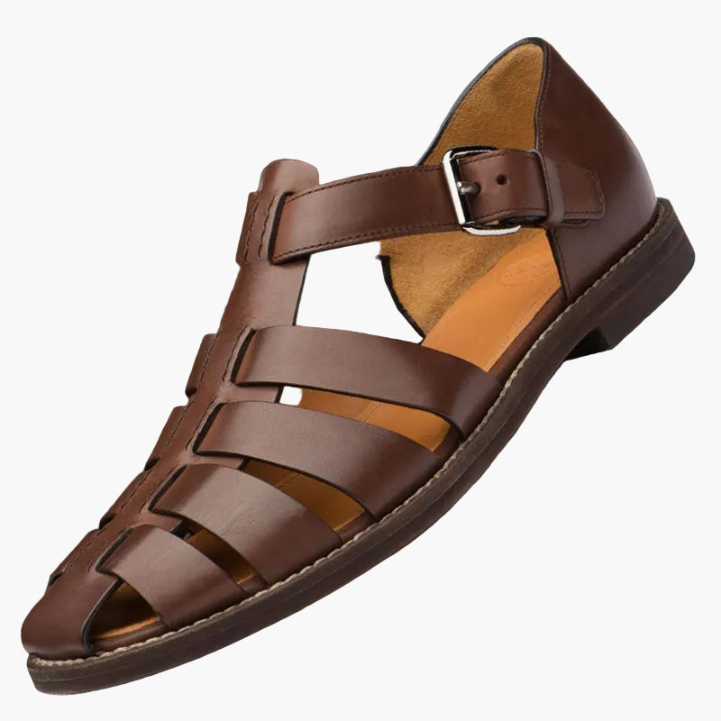 Men's Fisher Sandal – Classic Summer Sandal for Leisure and Everyday Use