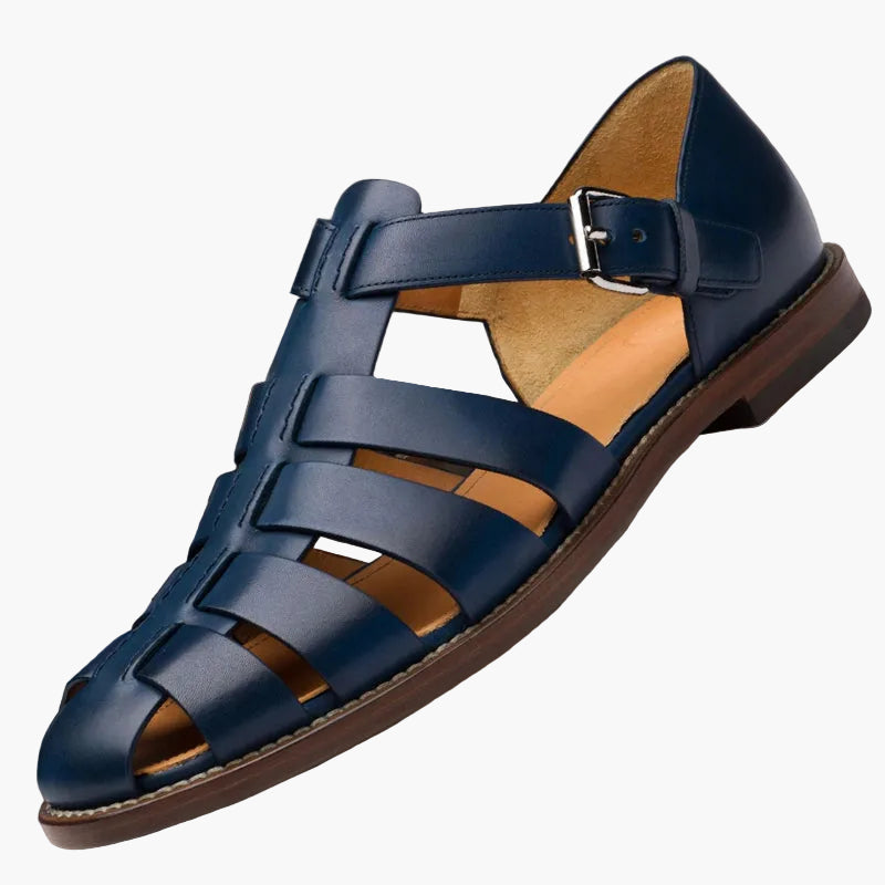Men's Fisher Sandal – Classic Summer Sandal for Leisure and Everyday Use