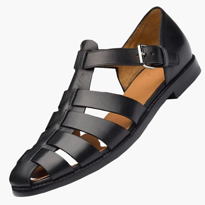 Men's Fisher Sandal – Classic Summer Sandal for Leisure and Everyday Use