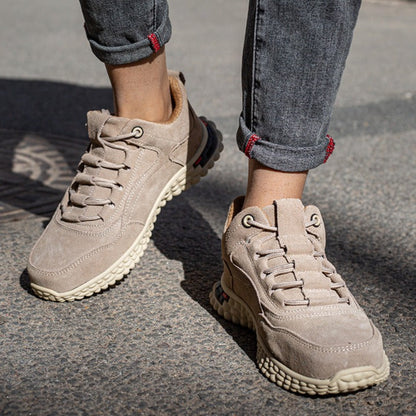 Herren Orthopädischer Sicherheitsschuh Sportlich Arbeits- & Freizeitschuh Komfort und Schutz