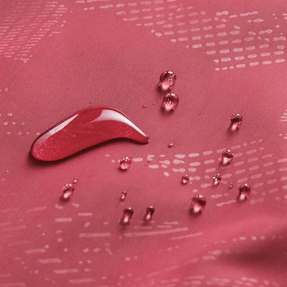 Lightweight hooded windbreaker jacket with zipper & sun protection for outdoor activities