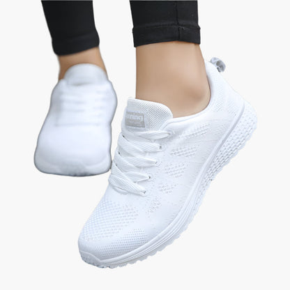 Damen Laufschuhe Leichtgewicht Komfort für Alltag, Fitness & Sport