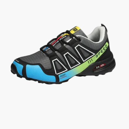 Men's Running Shoe Sneaker Sporty Outdoor Training Comfort