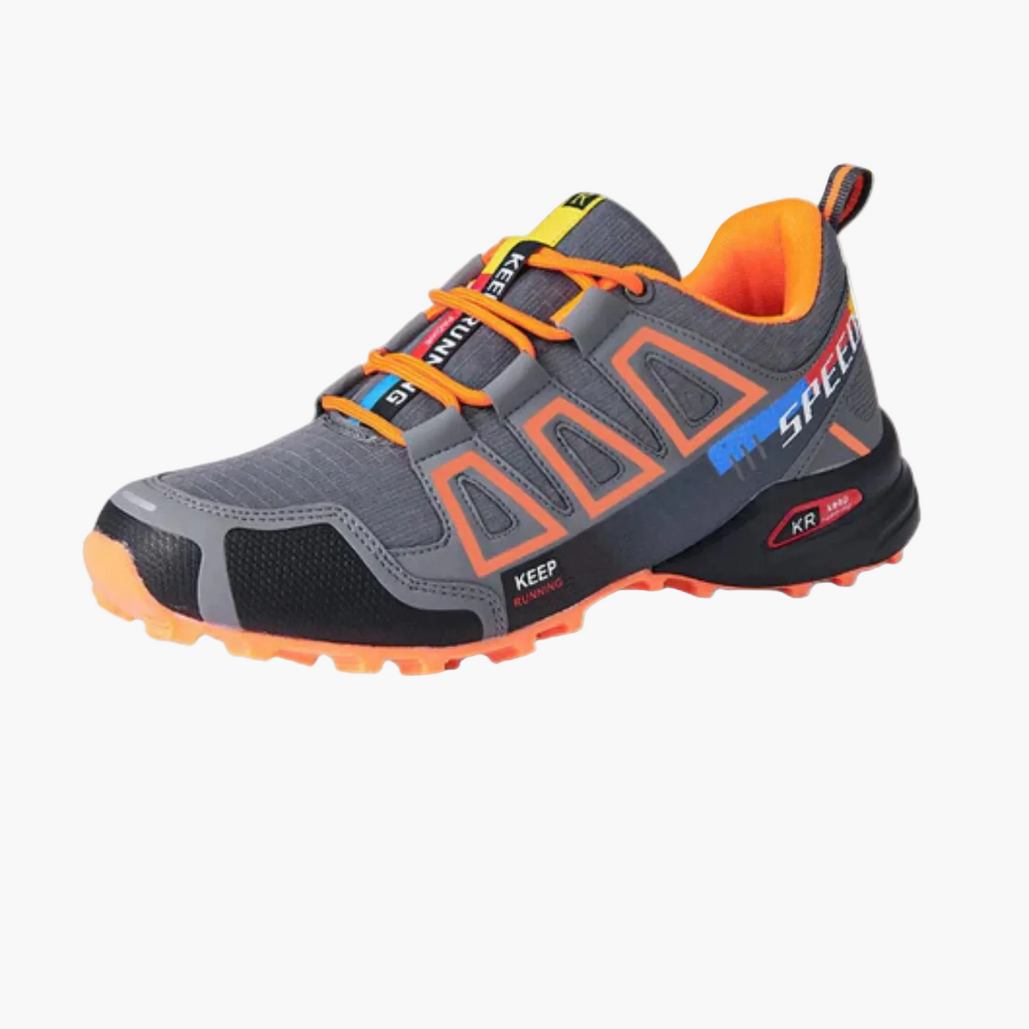 Men's Running Shoe Sneaker Sporty Outdoor Training Comfort