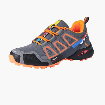Men's Running Shoe Sneaker Sporty Outdoor Training Comfort