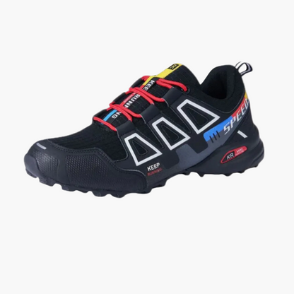 Men's Running Shoe Sneaker Sporty Outdoor Training Comfort
