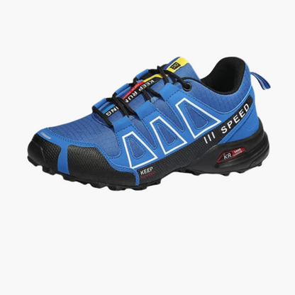 Men's Running Shoe Sneaker Sporty Outdoor Training Comfort