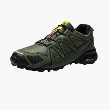 Men's Running Shoe Sneaker Sporty Outdoor Training Comfort