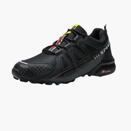 Men's Running Shoe Sneaker Sporty Outdoor Training Comfort