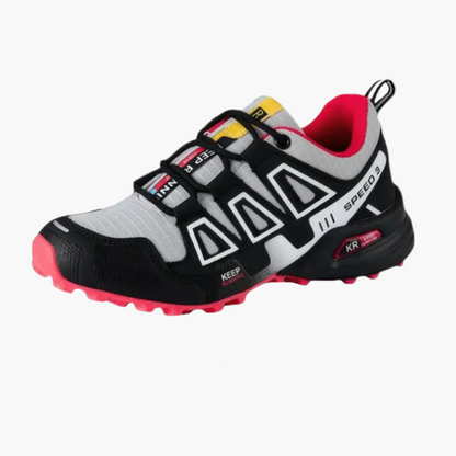 Men's Running Shoe Sneaker Sporty Outdoor Training Comfort
