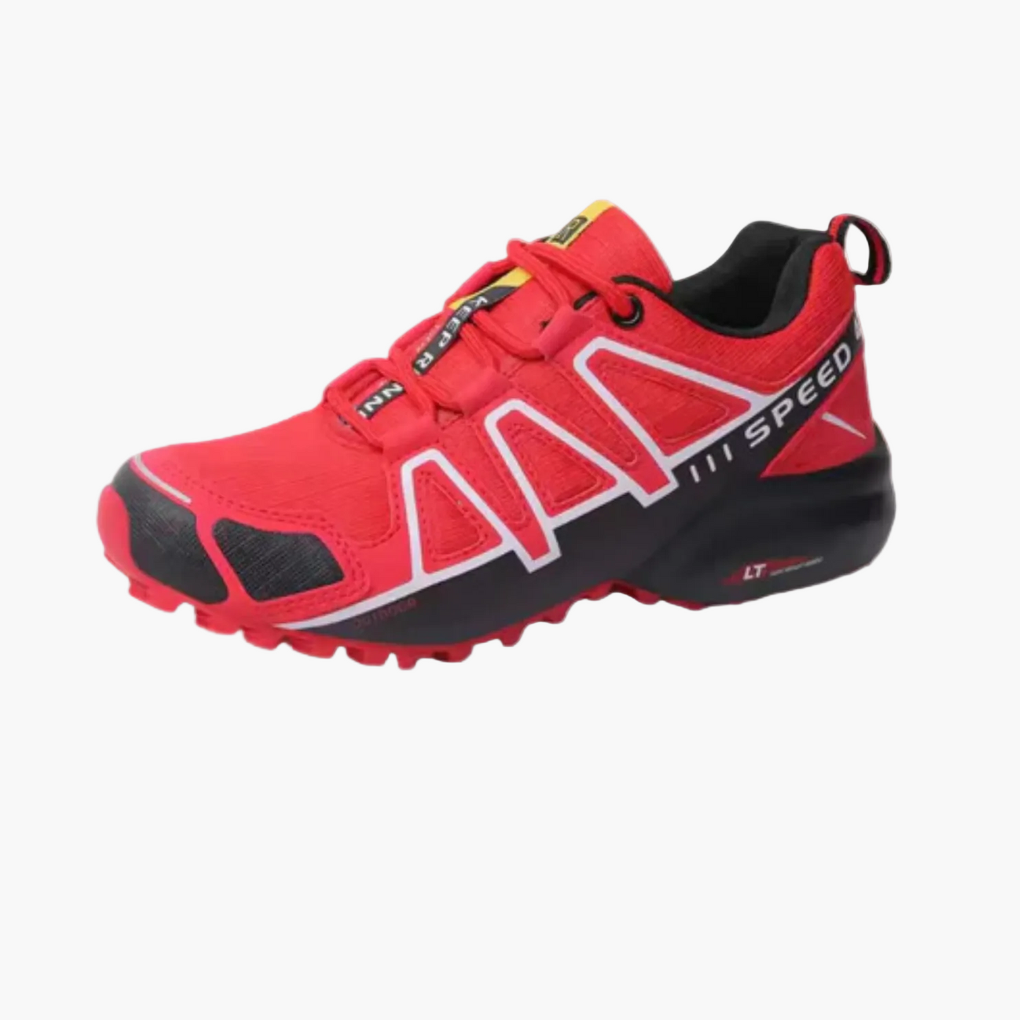 Men's Running Shoe Sneaker Sporty Outdoor Training Comfort