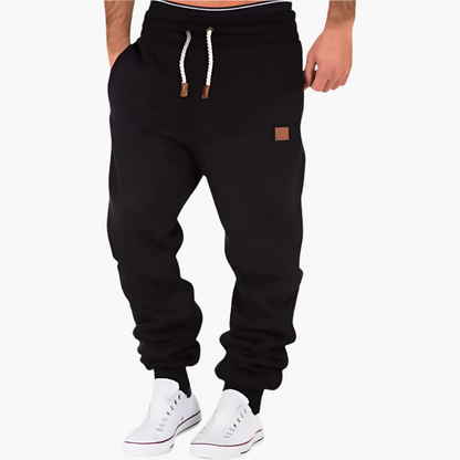 Men's Jogging Pants Relaxed Fit – Urban Leisure & Sport Style