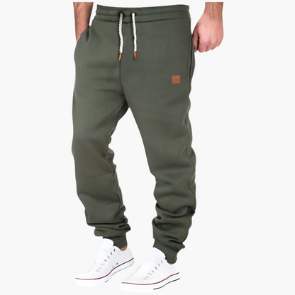 Men's Jogging Pants Relaxed Fit – Urban Leisure & Sport Style