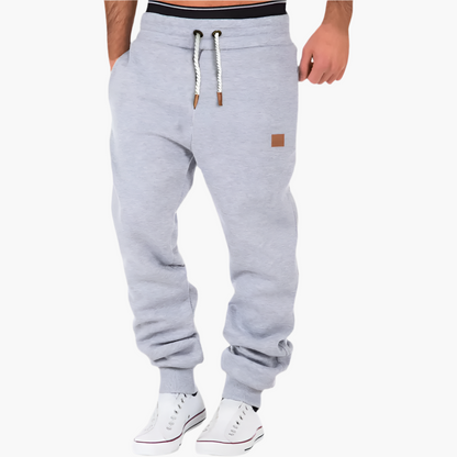 Men's Jogging Pants Relaxed Fit – Urban Leisure & Sport Style