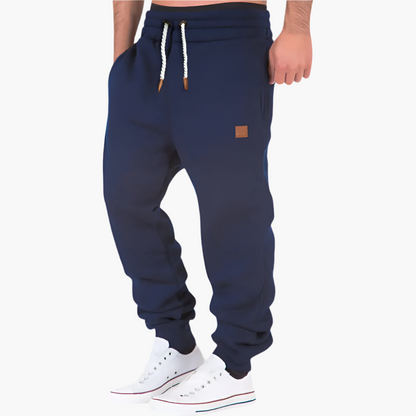 Men's Jogging Pants Relaxed Fit – Urban Leisure & Sport Style