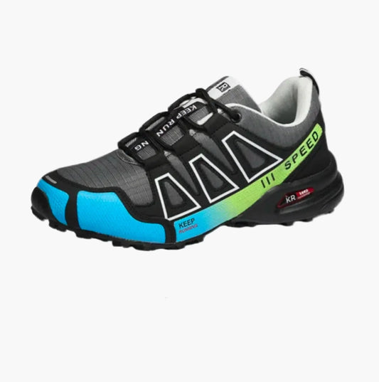 Men's OrthoTrekking Sneakers – Comfortable Outdoor and Everyday Shoes for Healthy Walking