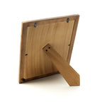 Fotolijst buffelbeen Nomadic Lines antiek voor foto 20 x 25 cm, handgemaakt