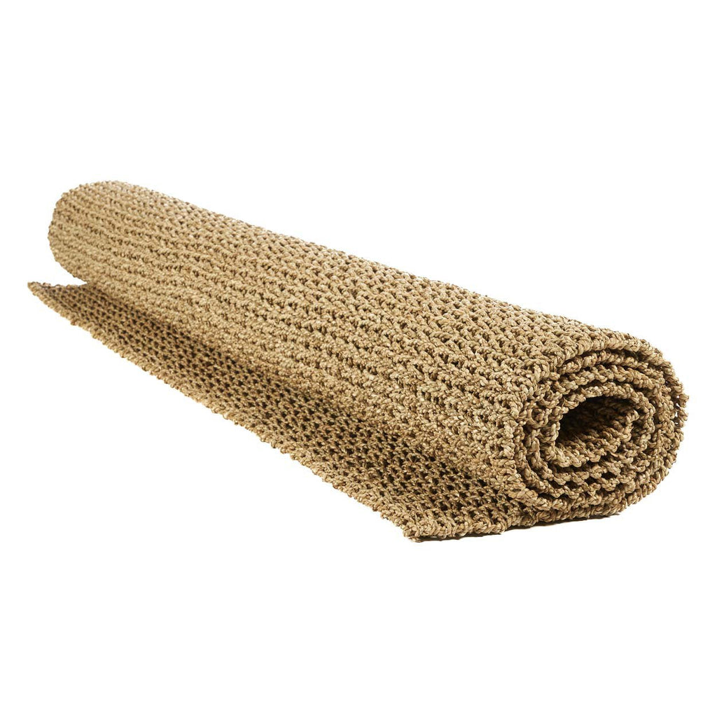 Vloerkleed sisal Sizali naturel 240 x 180 cm, handgeweven voor woonkamer