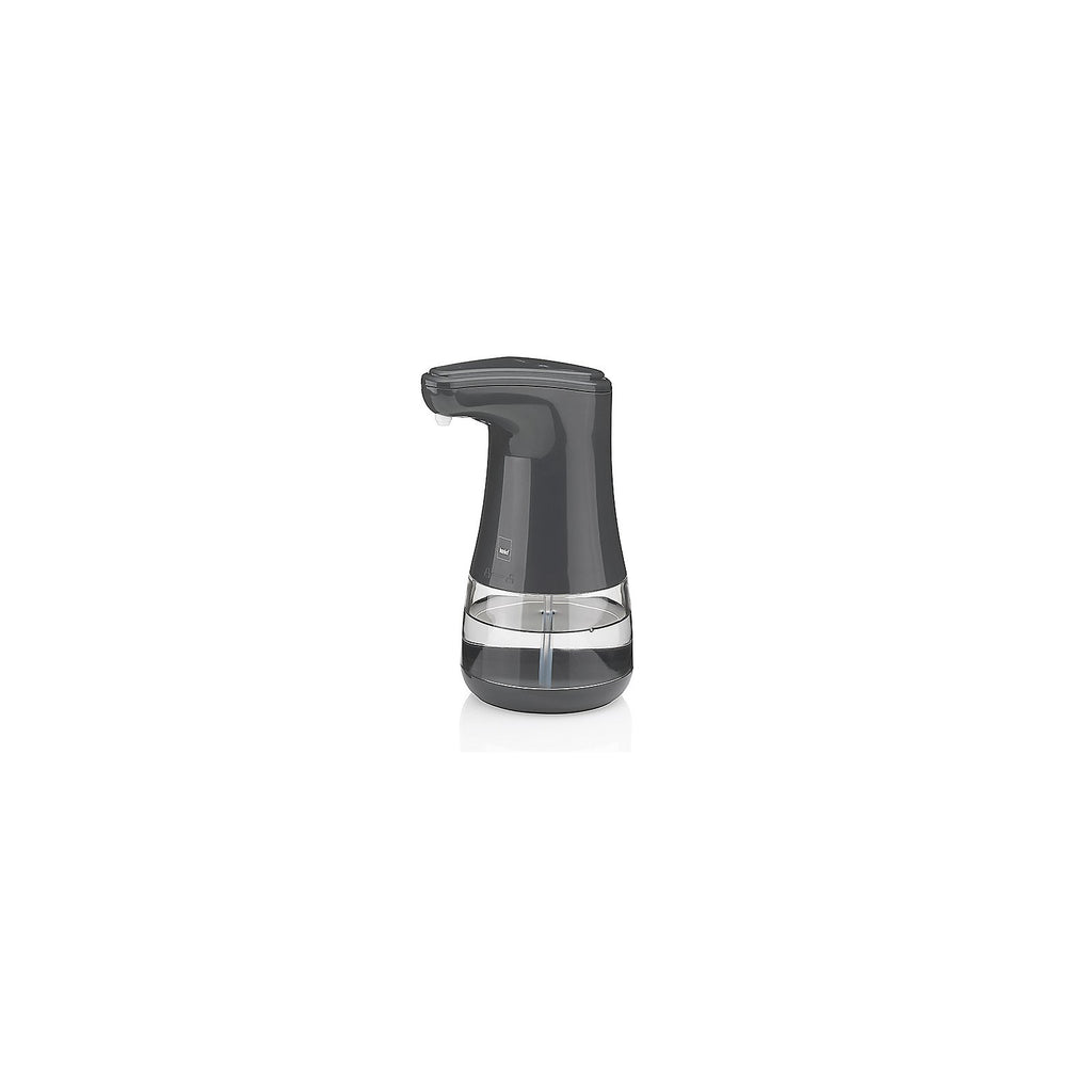 Desinfectiedispenser Aurie Comfort met sensor, donkergrijs, 360 ml, contactloos voor thuis of kantoor