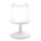 Tafellamp Light To Go draagbaar wit, met instelbare lichtsterkte voor lezen, werken of sfeerlicht