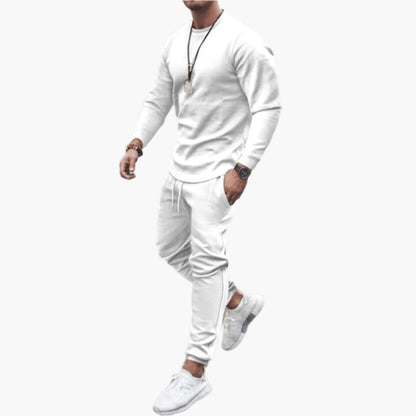 Men's Training Suit Modern Fit – Stylish Casual and Sports Outfit for Everyday & Streetwear