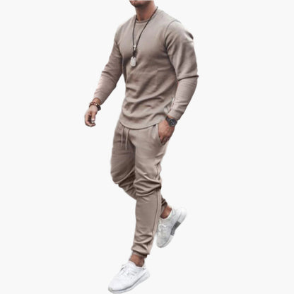 Men's Training Suit Modern Fit – Stylish Casual and Sports Outfit for Everyday & Streetwear
