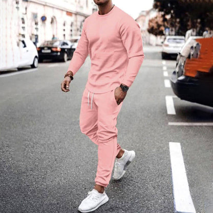 Men's Training Suit Modern Fit – Stylish Casual and Sports Outfit for Everyday & Streetwear