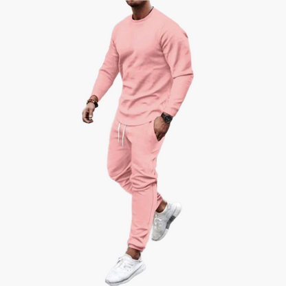 Men's Training Suit Modern Fit – Stylish Casual and Sports Outfit for Everyday & Streetwear