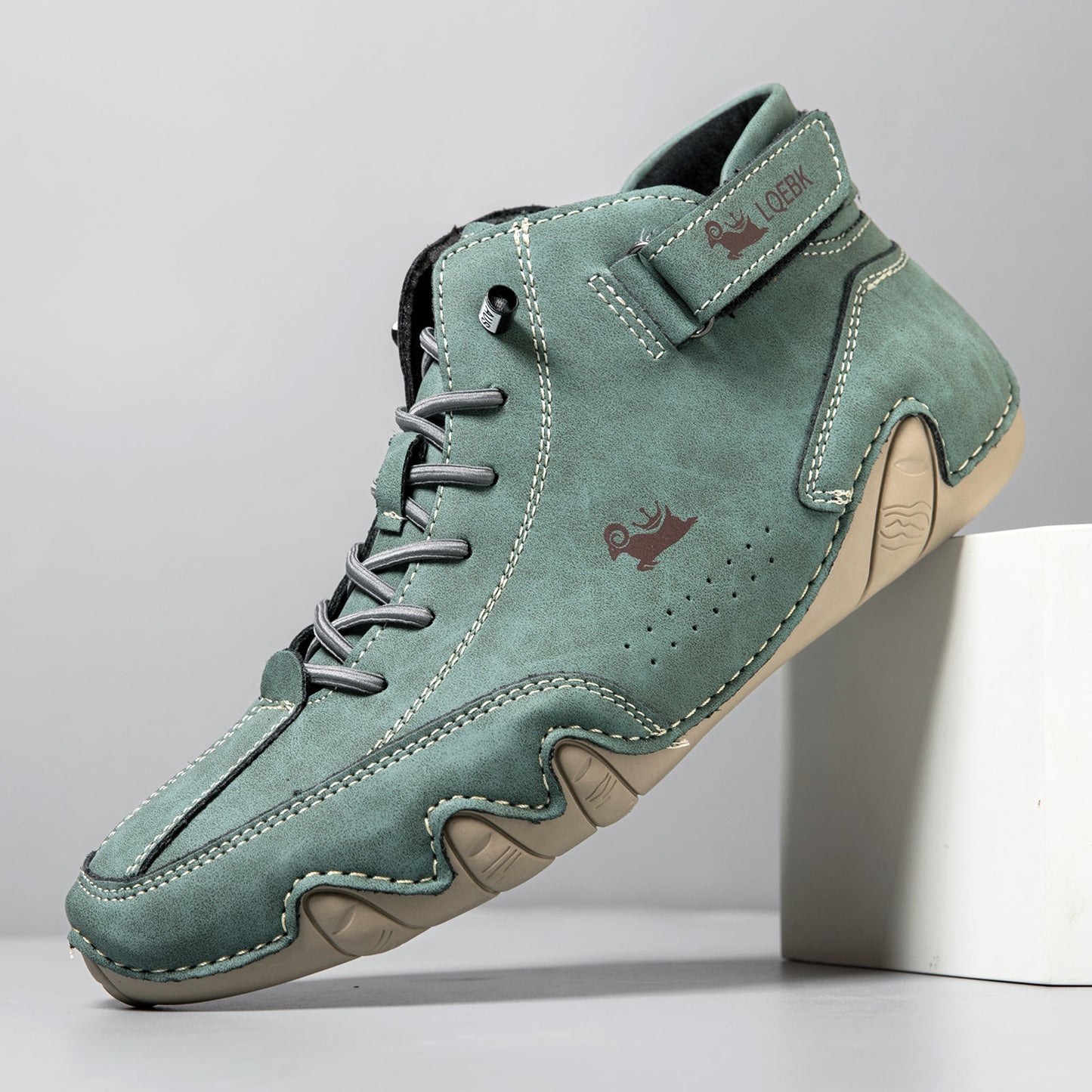 Herren Barfußschuhe Minimalistische Outdoor-Freizeitschuhe für natürliche Bewegung