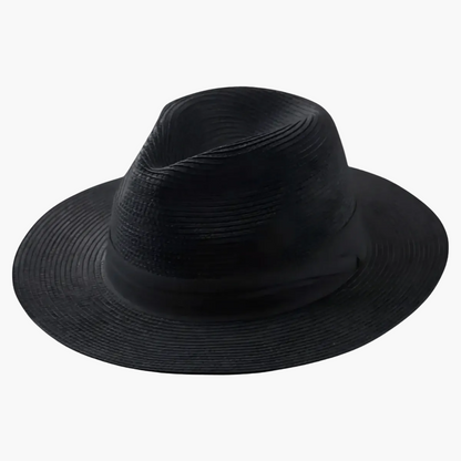 Men's Panama Hat – Classic Summer Hat for Elegant Leisure and Vacation Looks