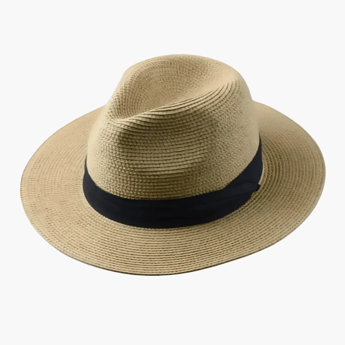 Men's Panama Hat – Classic Summer Hat for Elegant Leisure and Vacation Looks