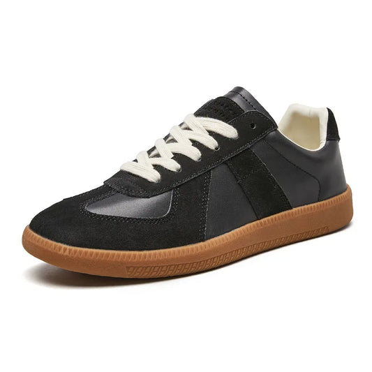 Herren Retro Sneaker für Alltag und Freizeit – Lässiger Stil mit robuster Sohle