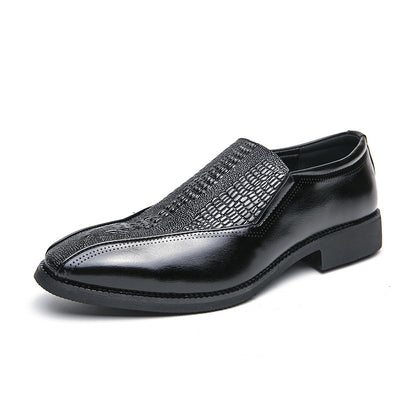 Men's Business Loafers Elegant for Office and Everyday – Classic Dress Shoes with Modern Design