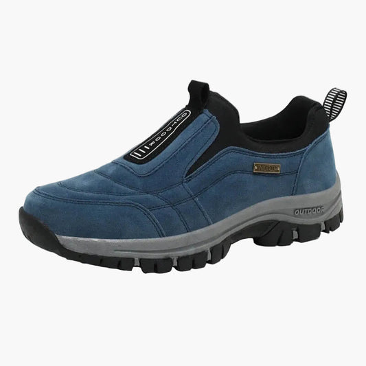 Men's Outdoor Slip-On Athletic Shoes – Comfortable Casual Shoes for Everyday Life & Adventure