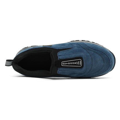 Herren Outdoor Slip-On Sportschuhe – Bequeme Freizeitschuhe für Alltag & Abenteuer