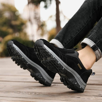 Herren Outdoor Slip-On Sportschuhe – Bequeme Freizeitschuhe für Alltag & Abenteuer
